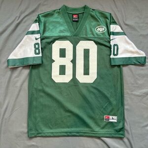 Vintage Nike / NFL / New York Jets / Chrebet Jersey (LIKE NEW)